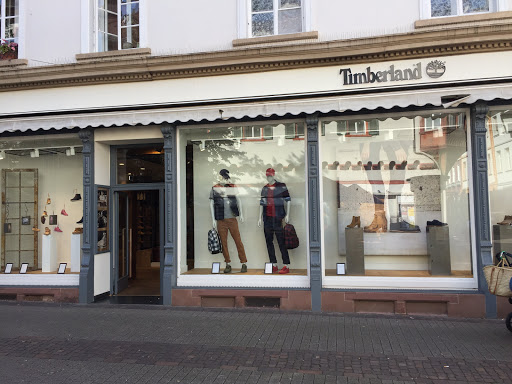 Timberland Retail Heidelberg