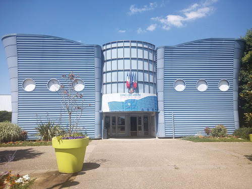 Centre culturel Espace Louis Armand Carrières-sous-Poissy