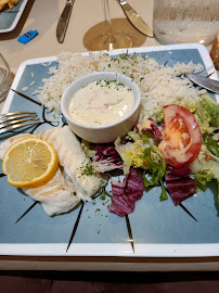 Plats et boissons du Restaurant français La Ferme Gourmande - Restaurant Boulogne sur-mer - n°11