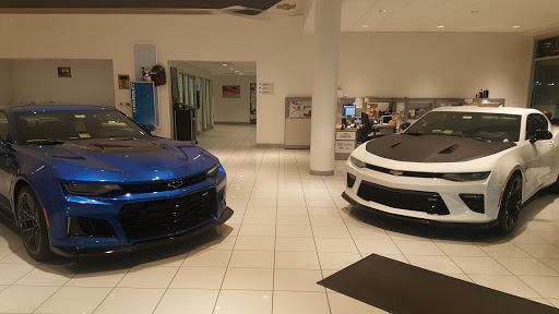Chevrolet Dealer «Hall Chevrolet Chesapeake», reviews and photos, 3412 Western Branch Blvd, Chesapeake, VA 23321, USA
