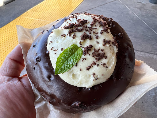 Donut Shop «Sidecar Doughnuts & Coffee», reviews and photos, 270 E 17th St #18, Costa Mesa, CA 92627, USA