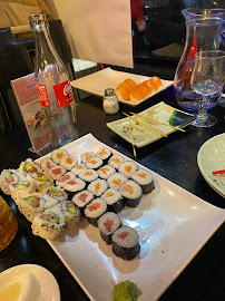 Sushi du Restaurant japonais Akashi Sushi à Paris - n°14