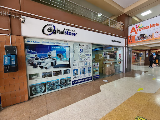 Digital Store - Redes y Telecomunicaciones