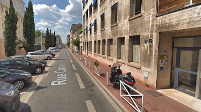 Magali PIGNOT à Montrouge