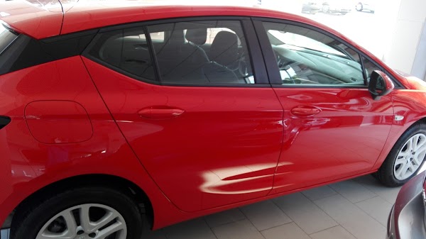 Concesionario Opel