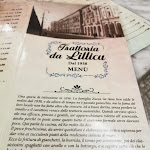 Photo n°1 de l'avis de Mathieu.u fait le 14/07/2020 à 21:29 sur le  Trattoria Lillicu à Cagliari