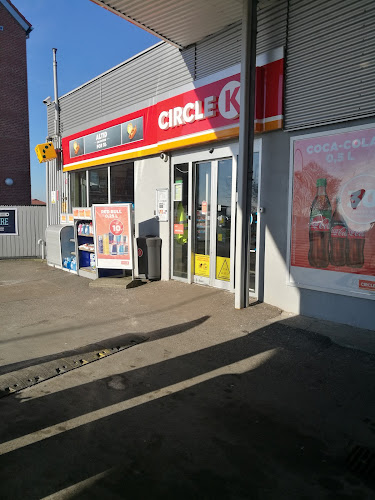 Opinii despre Circle K Skive (Holstebrovej) în Holstebro - Tankstation