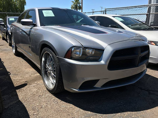 Used Car Dealer «AZ Luxury Auto», reviews and photos, 22047 N 23rd Ave, Phoenix, AZ 85027, USA