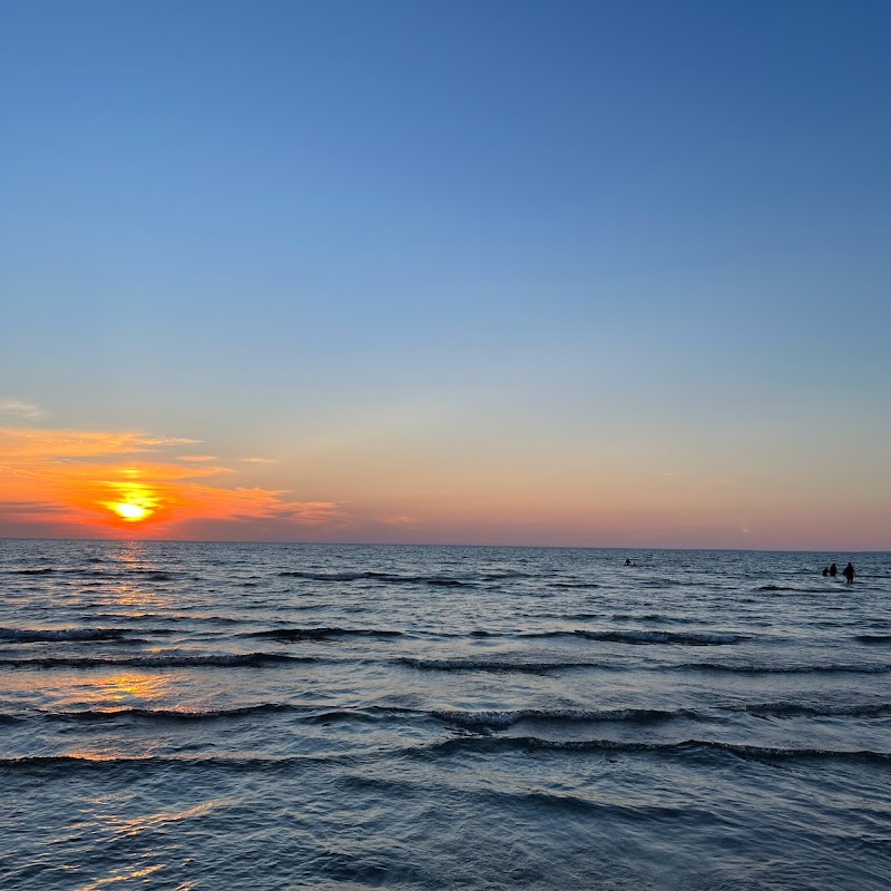 Wasaga Beach Provincial Park - Beach Area 1