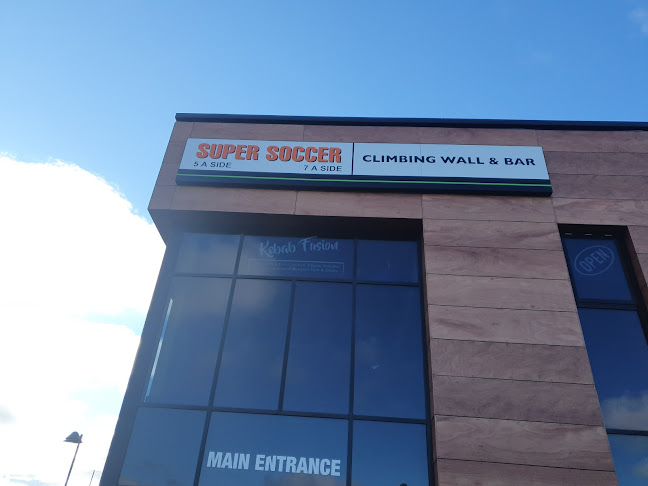 Reviews of Super Soccer East Kilbride in Glasgow - Sports Complex