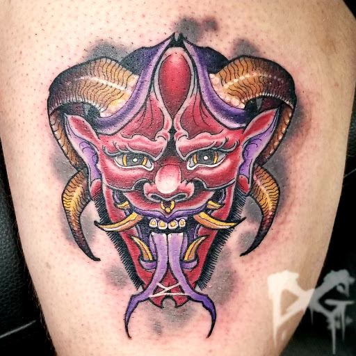 Explore animal tattoo ideas for men, creative tattoo ideas in Livonia, available at Integrity Tattoo Company