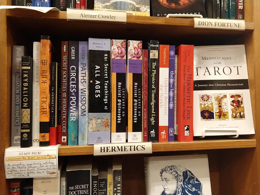 Tea House «Crazy Wisdom Bookstore & Tea Room», reviews and photos, 114 S Main St, Ann Arbor, MI 48104, USA