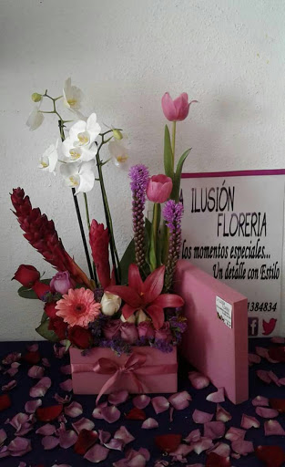 La Ilusión Florería
