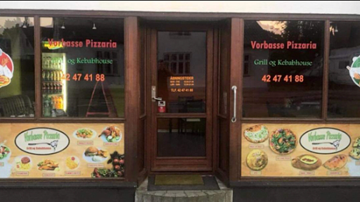 Vorbasse Pizzaria in Vorbasse, Jammerbugt