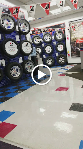 Tire Shop «Firestone Complete Auto Care», reviews and photos, 845 Ogden Ave, Downers Grove, IL 60515, USA