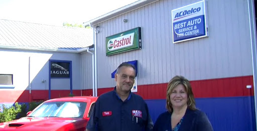 Auto Repair Shop «Best Auto Service & Tire Center», reviews and photos, 2945 PA-611, Tannersville, PA 18372, USA