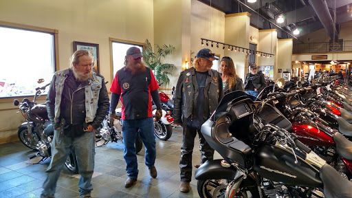 Harley-Davidson Dealer «Harley-Davidson of Asheville», reviews and photos, 20 Patton Cove Rd, Swannanoa, NC 28778, USA