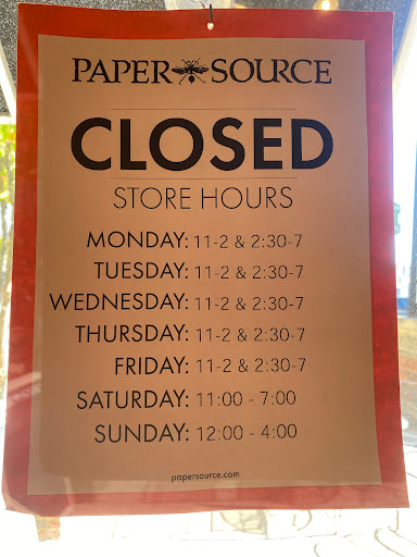 Stationery Store «Paper Source», reviews and photos, 3727 Lexington Rd, Louisville, KY 40207, USA