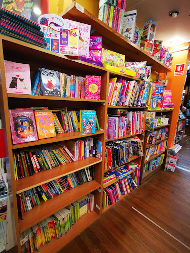 Bookshop Casa Central - Montevideo
