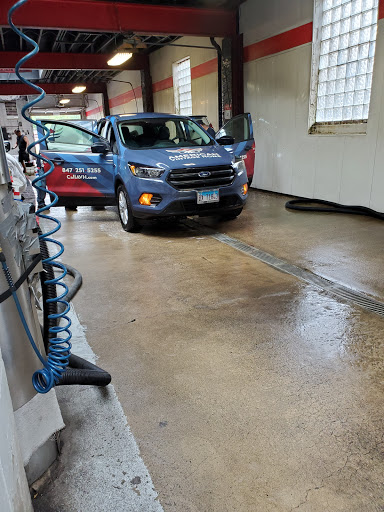 Car Wash «Suds Car Wash», reviews and photos, 2212 Green Bay Rd, Evanston, IL 60201, USA