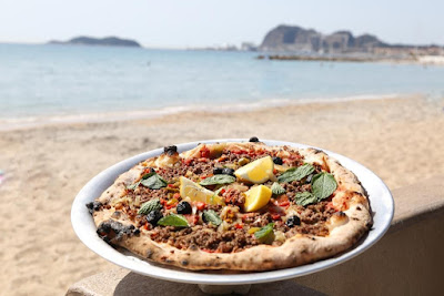 L'atelier à pizza à La Ciotat