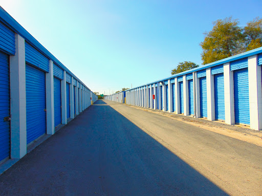 Self-Storage Facility «Sentry Self Storage - Tampa», reviews and photos, 4901 E Adamo Dr, Tampa, FL 33605, USA