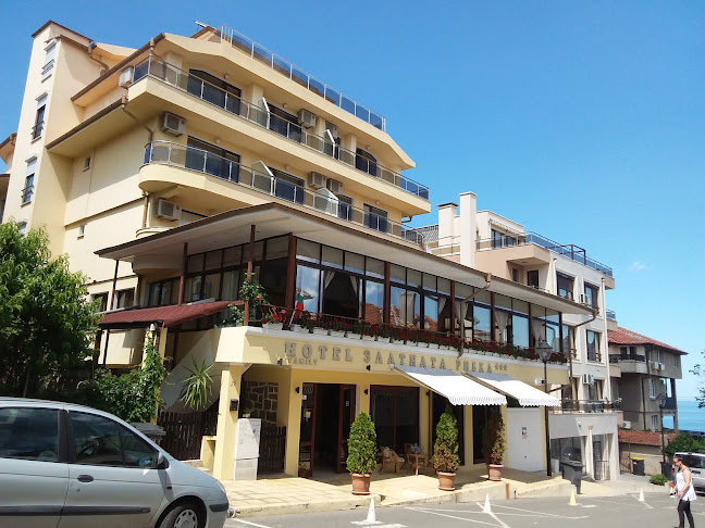 Отзиви за Семеен хотел Златната рибка в Созопол - Спортен комплекс
