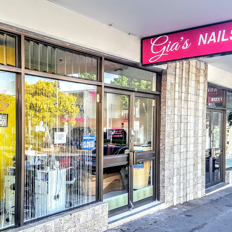 Gia's Nails And Spa
