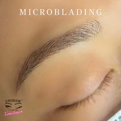 3D Microblading Eyebrows