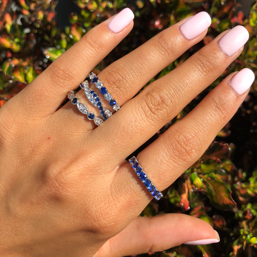 Diamond Dealer «David & Sons Fine Jewelers», reviews and photos, 4485 La Jolla Village Dr F4, San Diego, CA 92122, USA