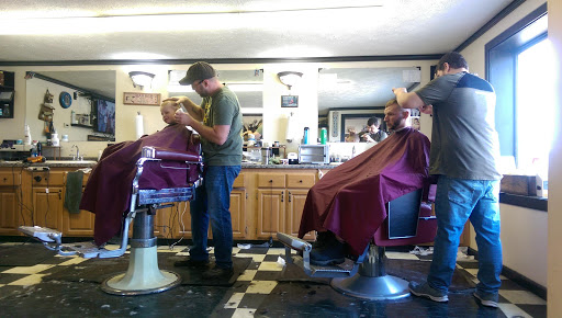 Barber Shop «Ruff Brothers Barber Shop», reviews and photos, 5113 Red Arrow Hwy, Stevensville, MI 49127, USA