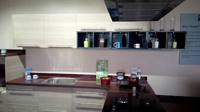 Photos of sleek kitchen biratnagar