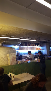 Atmosphère du Pizzeria Bricktop Pizza Paris - n°9