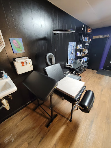 Explore female foot tattoo ideas, creative tattoo ideas in Hillsboro, available at Reflections Art Gallery and Studio