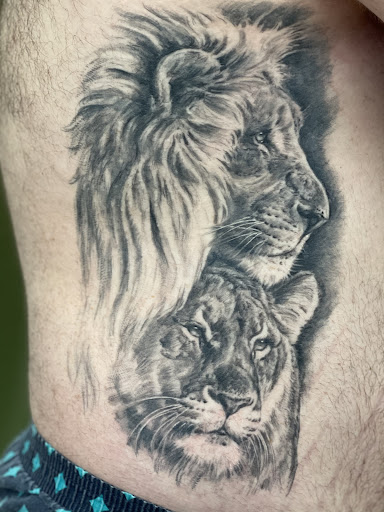 Explore tattoo ideas for father of daughter, creative tattoo ideas in Sunnyvale, available at Da Wei Tattoo Inc
