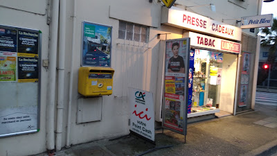 Le Corona à Agen