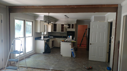 General Contractor «Call 1 Home Repair», reviews and photos, 6314 Bentridge Dr, Charlotte, NC 28226, USA