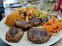 Kebab du Restaurant turc Aux bons amis à Brie-Comte-Robert - n°7
