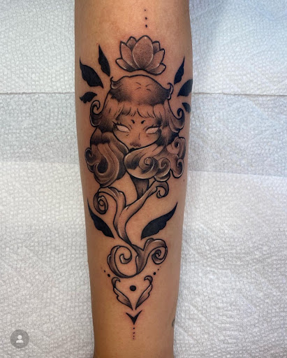 Explore snook tattoo ideas, creative tattoo ideas in Hillsborough, available at Inkognito tattoo