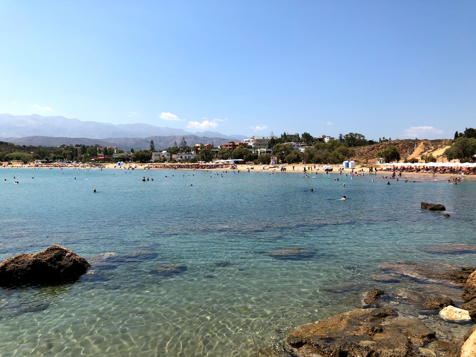 Golden Beach'in fotoğrafı - Çocuklu aile gezginleri için önerilir
