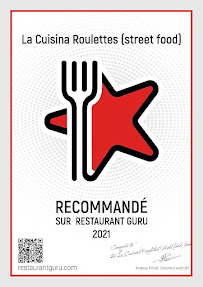 Photos du propriétaire du Restauration rapide La Cuisina Roulettes à Marsac-sur-l'Isle - n°7