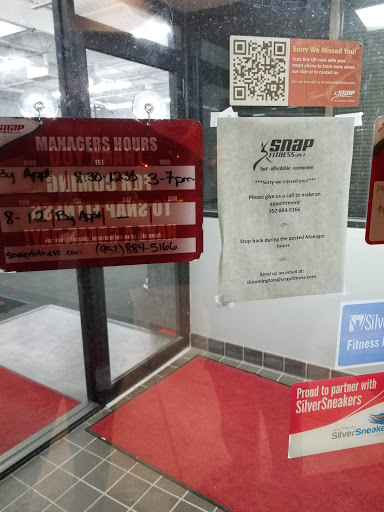 Gym «Snap Fitness», reviews and photos, 10800 Nesbitt Ave S, Bloomington, MN 55437, USA
