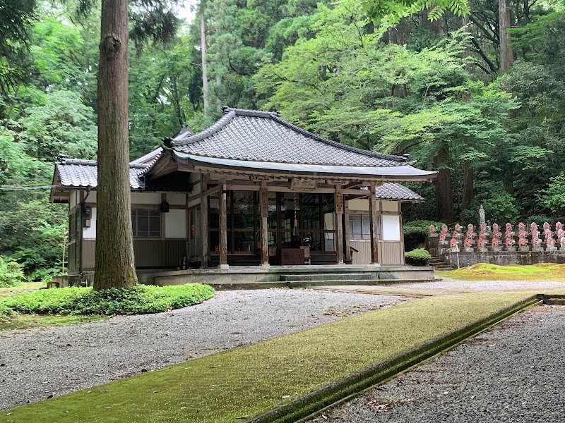 法界山 常楽寺