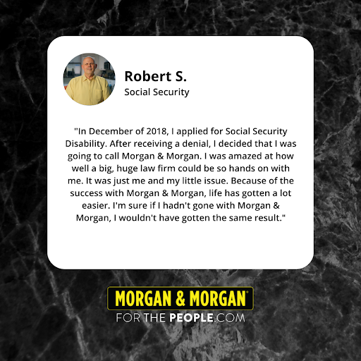 Personal Injury Attorney «Morgan & Morgan», reviews and photos