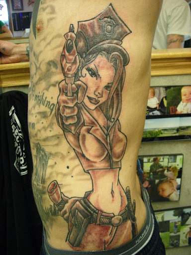 Explore shoulder tattoo ideas men, creative tattoo ideas in Mandan, available at NarDawahls Tattoo Emporium