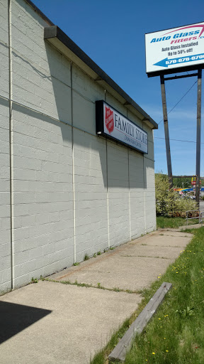 Thrift Store «The Salvation Army», reviews and photos, 499 Scranton Carbondale Hwy, Archbald, PA 18403, USA