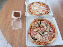 Pizza du Restaurant italien Casa Italia à Divonne-les-Bains - n°7