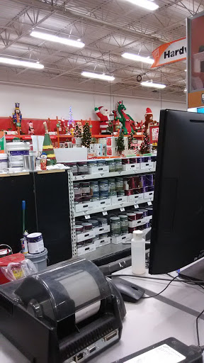 Home Improvement Store «The Home Depot», reviews and photos, 4250 N Newton St, Jasper, IN 47546, USA