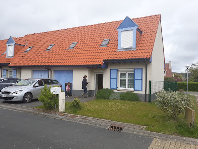 L'Écume de Mer à Wissant