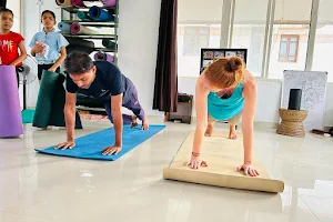 S K Yoga coaching center image